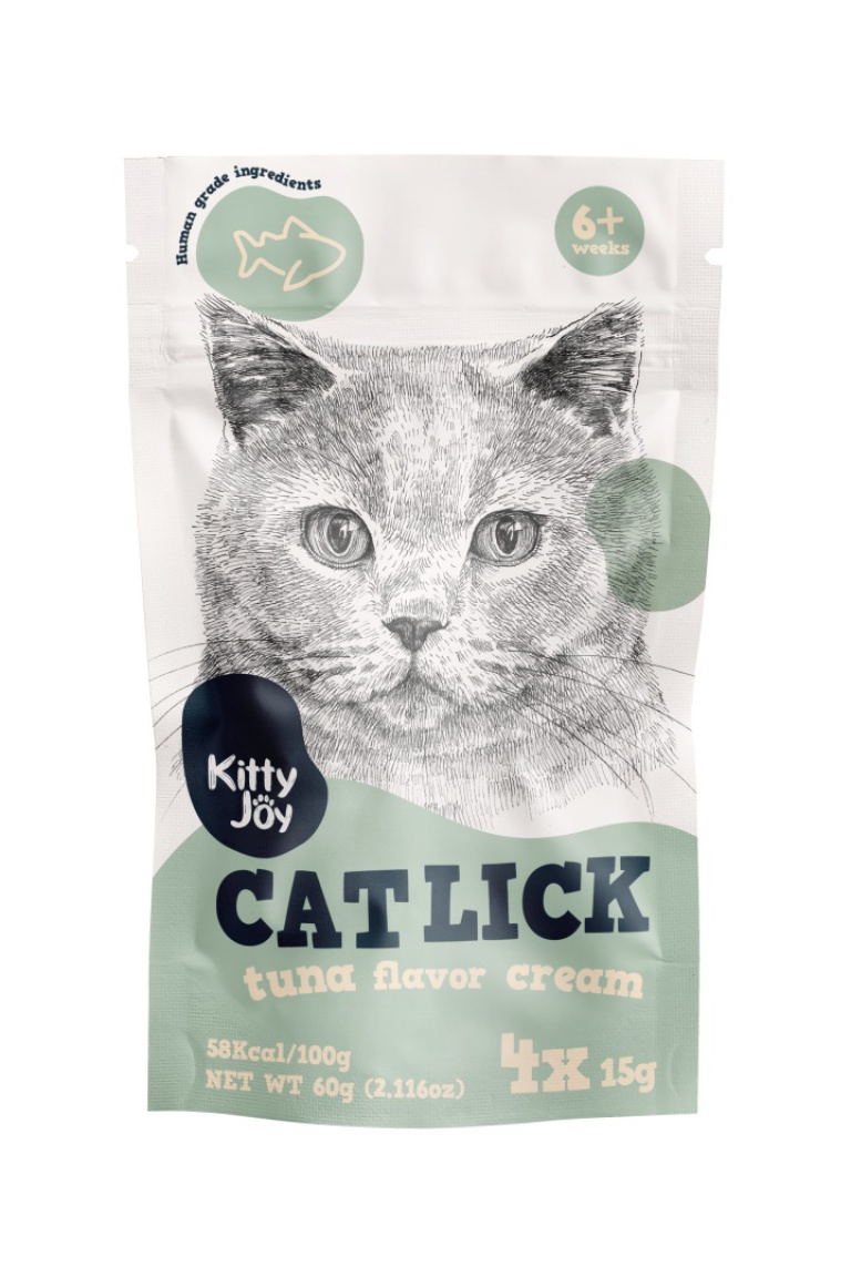 その他 Kitty LickiMat Kitty No-Mess Combination Feeder and Hydration Bowl