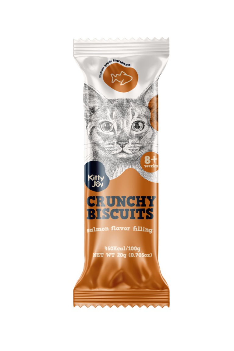 Special kitty crunchy & creamy cat treats sales